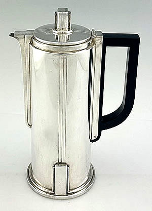 Tiffany Century sterling silver pot